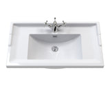 Modern Splash 600mm Satin Green 1 Drawer Wall Hung Vanity Unit With 1 Tap Hole Basin