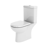Modern Splash Compact Toilet