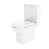 Modern Splash Contemporary 410mm Close Coupled Toilet