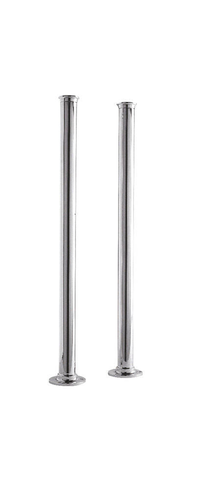 Chrome Standpipes