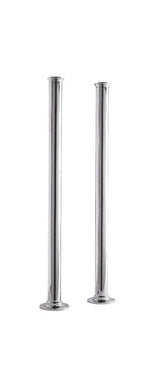 Chrome Standpipes