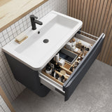 Straight Bamboo Furniture Drawer Organiser