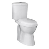 Modern Splash Accessible Comfort Height Close Coupled Toilet