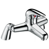 Modern Splash choice Eon Chrome Bath Filler