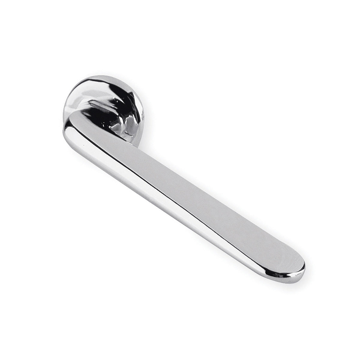 Chrome Metal Universal Lever