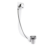Chrome Bath Pop Up Bath Waste