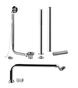 Plug With Chain Bath Waste