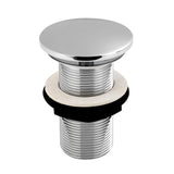 Chrome Free-running Basin Waste