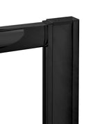 Modern Splash choice Ensky Black 1850mm Profile Extension Kit