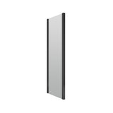 Modern Splash choice Ensky 800mm Matt Black Side Panel