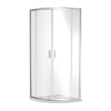 Modern Splash choice Ensky 900mm Chrome Quadrant Shower Enclosure