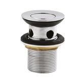 Chrome Flip Basin Waste