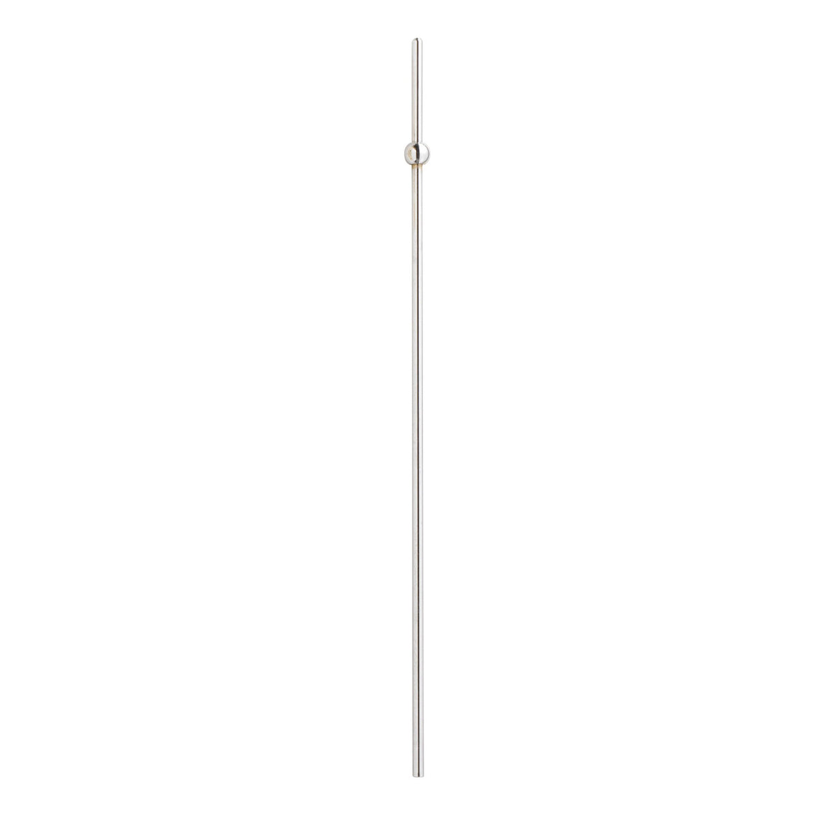 Chrome Extended Horizontal Rod