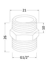 Wastes & Extras Flow Regulator