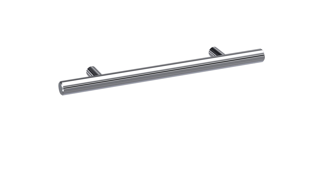 96mm Chrome Bar Handle