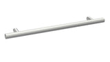 192mm Chrome Knurled Bar Handle