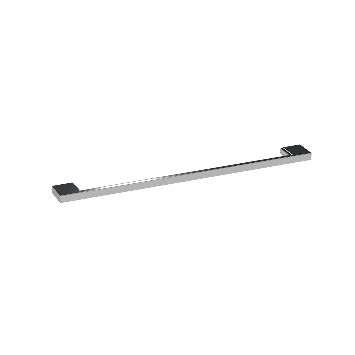 256mm Chrome D Handle