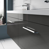 160mm Chrome Profile Handle