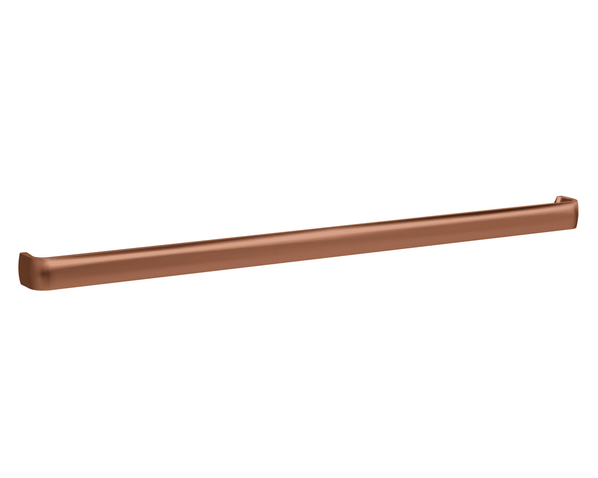 328mm Brushed Bronze D Handle (320mm Centres)