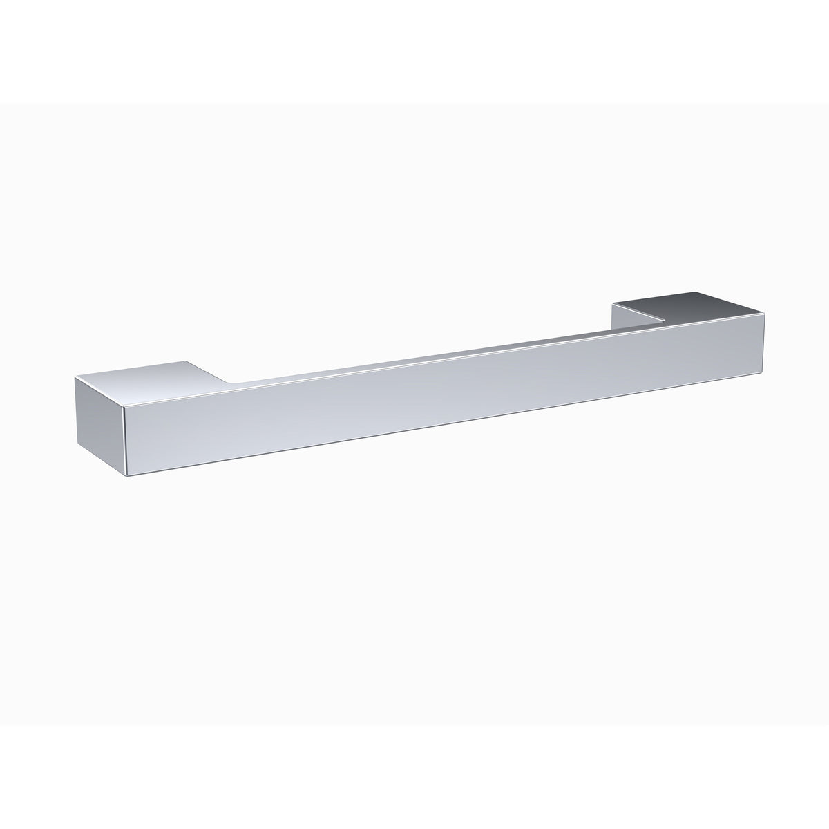 128mm Chrome D Handle