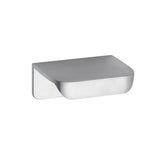 50mm Chrome Small Rear Fixed Handle