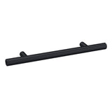 155mm Matt Black Bar Handle