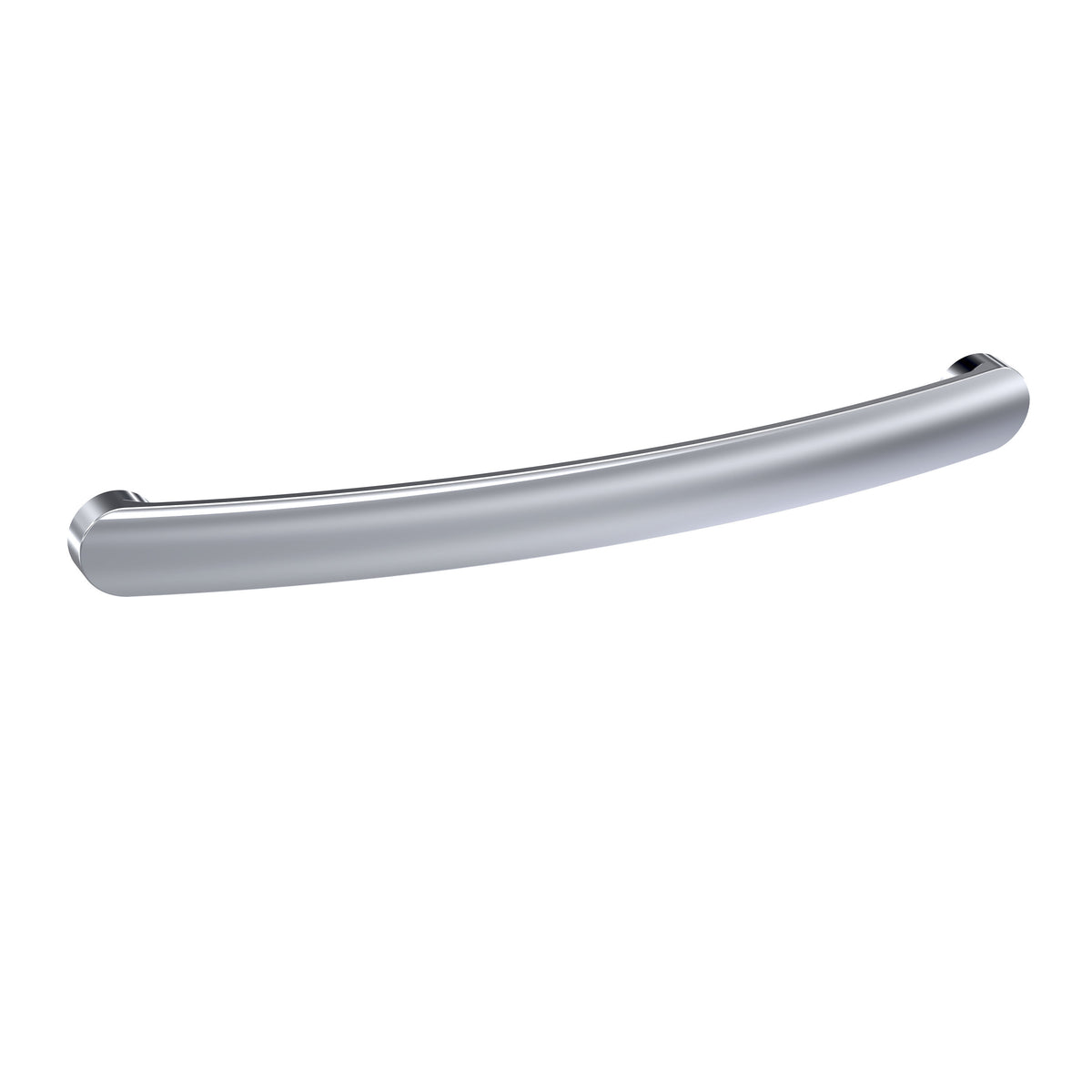 210mm Chrome D Handle
