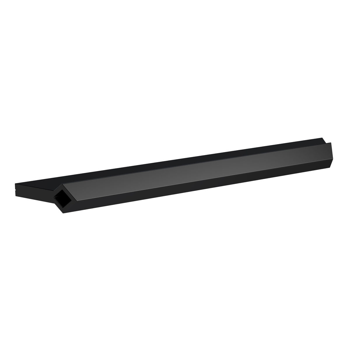 160mm Black Profile Handle