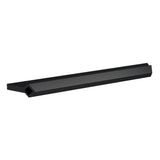 160mm Black Profile Handle