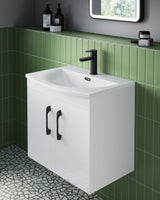160mm Black D Handle