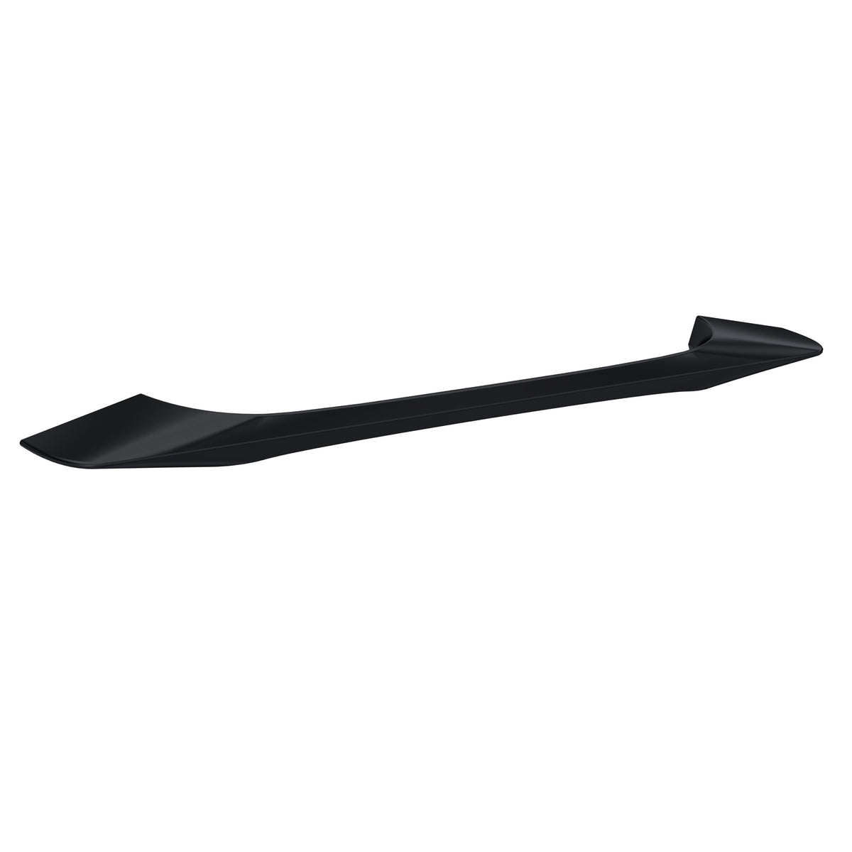 224mm Black D Handle