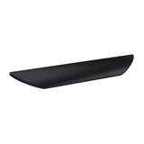 160mm Black Finger Pull Handle