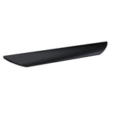 224mm Black Finger Pull Handle