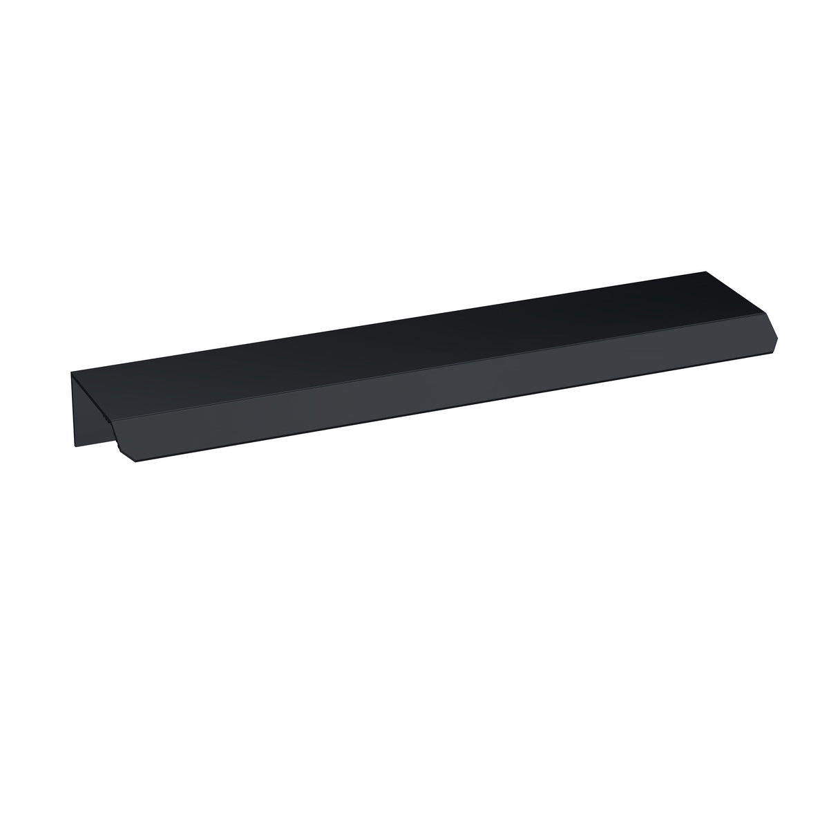 150mm Black Finger Pull Handle