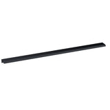 500mm Black Finger Pull Handle
