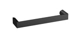Modern Splash 96mm Matt Black D Handle