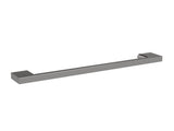 192mm Brushed Pewter D Handle