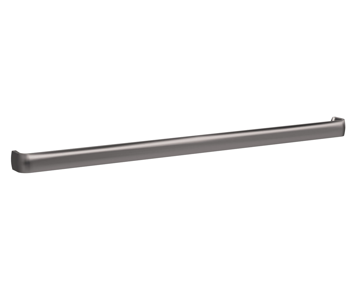 328mm Brushed Pewter D Handle (320mm Centres)