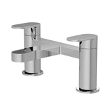 Modern Splash choice Halstatt Chrome Bath Filler