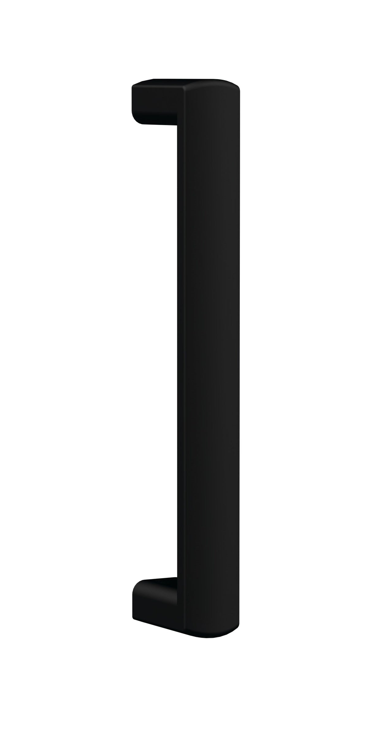 Modern Splash Black Square Handle