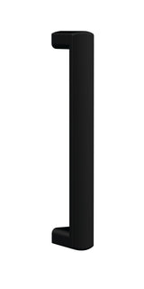 Modern Splash Black Square Handle