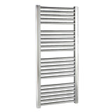 Modern Splash 1100mm x 500mm Chrome Vertical Ladder Rail
