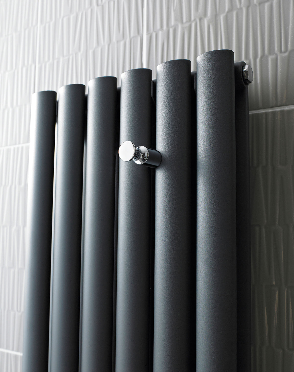 Revive Chrome Radiator Robe Hook
