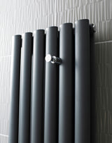 Revive Chrome Radiator Robe Hook