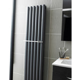 Revive Chrome Radiator Towel Rail