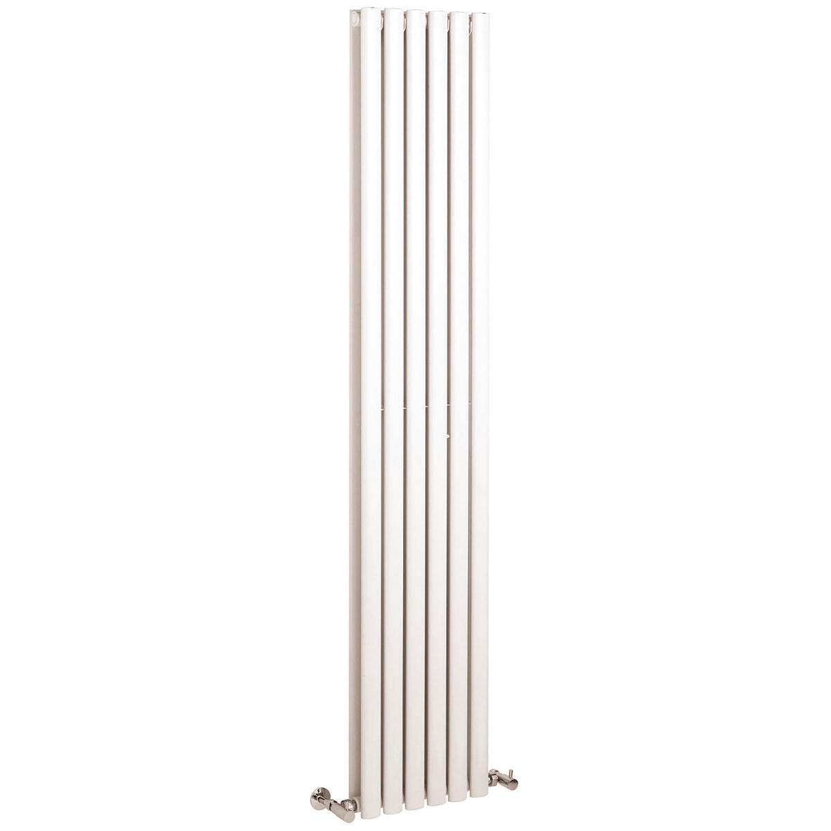 Revive White 1800mm x 354mm Vertical Double Panel Radiator