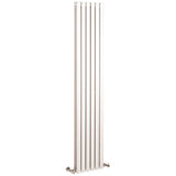 Revive White 1800mm x 354mm Vertical Double Panel Radiator