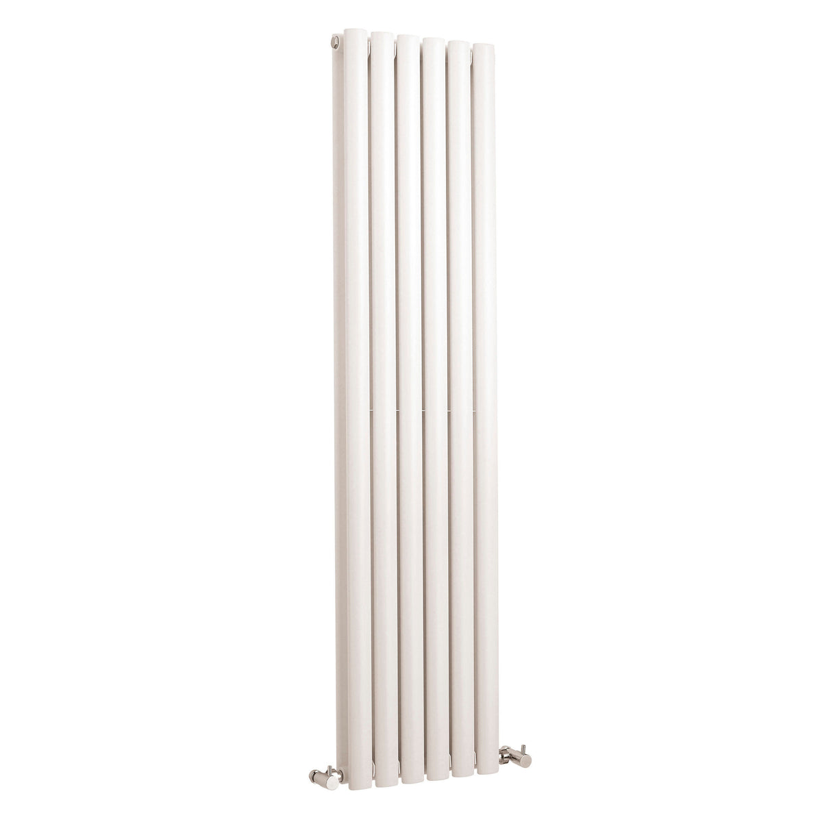 Revive White 1500mm x 354mm Vertical Double Panel Radiator