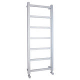 Eton Chrome 1200mm x 450mm Horizontal Heated Towel Rail