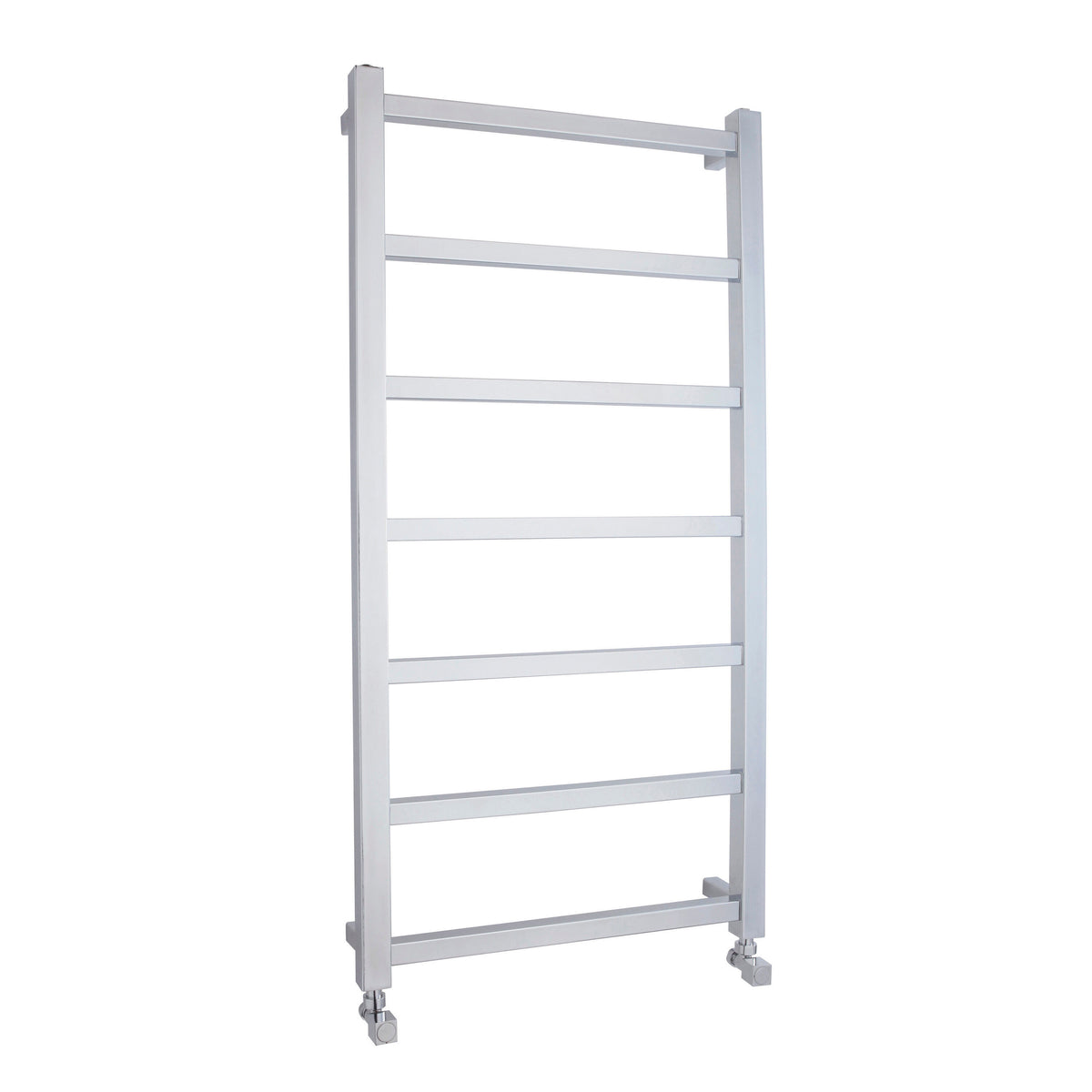 Eton Chrome 1200mm x 600mm Horizontal Heated Towel Rail